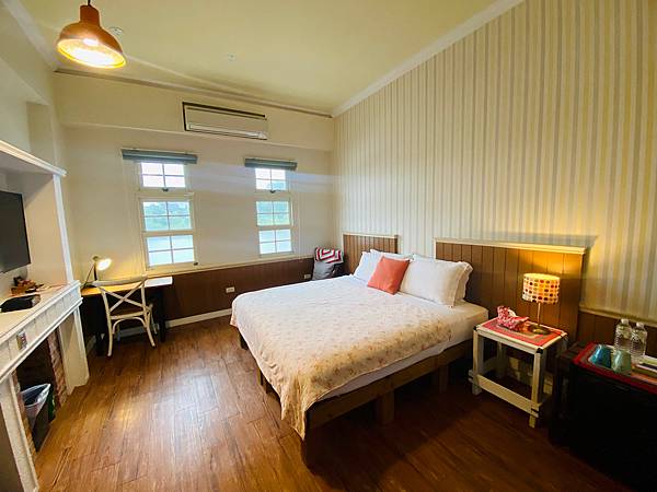 宜蘭民宿米卡洛 標準雙人套房