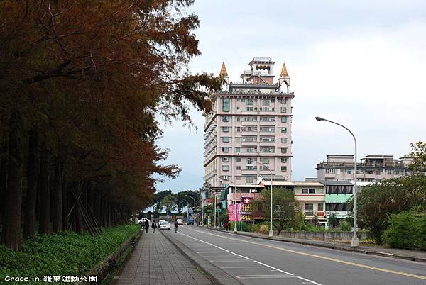 羅東運動公園2011.01.02