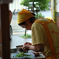 宜蘭美食~慕鈺華三星蔥油餅~餡餅~很好吃ㄟ~我是羅東民宿愛吃小管家葛瑞絲