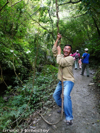 宜蘭旅遊~林美石磐步道