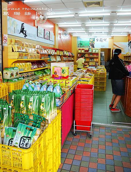 宜蘭名產~高連登蜜餞鴨賞牛舌餅金棗三星蔥