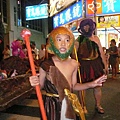 2009羅東藝穗節踩街~羅東民宿葛瑞絲