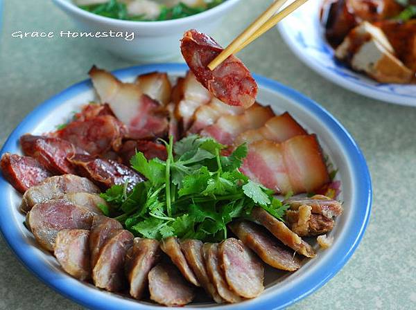 羅東復興路小店美食火空肉飯