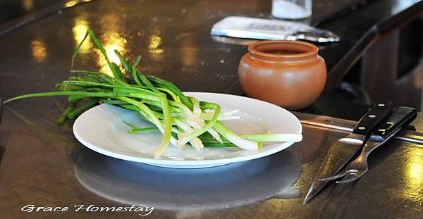 宜蘭羅東美食~饗宴互動式鐵板燒~就在葛瑞絲家附近喔~ 