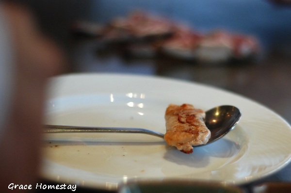 宜蘭美食~羅東饗宴鐵板燒~