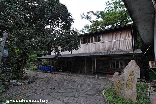 葛瑞絲玩宜蘭= 旅遊=港邊社區 無尾港水鳥保護區 岳明國小