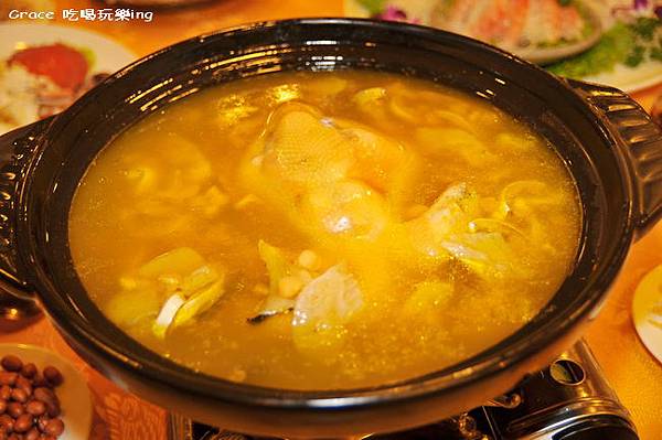 宜蘭羅東美食藏之田海鮮餐廳~羅東民宿葛瑞絲