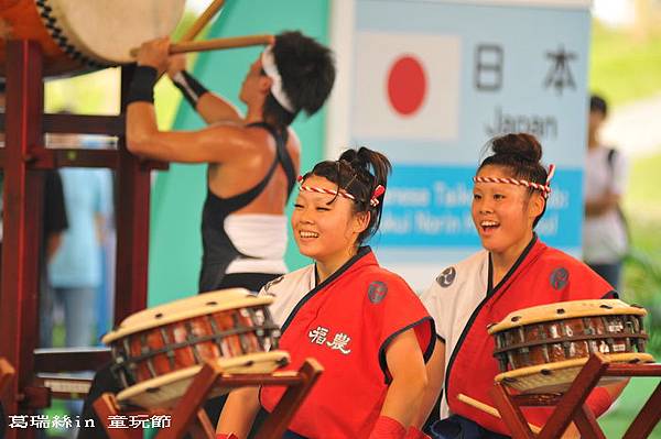 2010宜蘭國際童玩節~日本福井~宜蘭冬山河親水公園