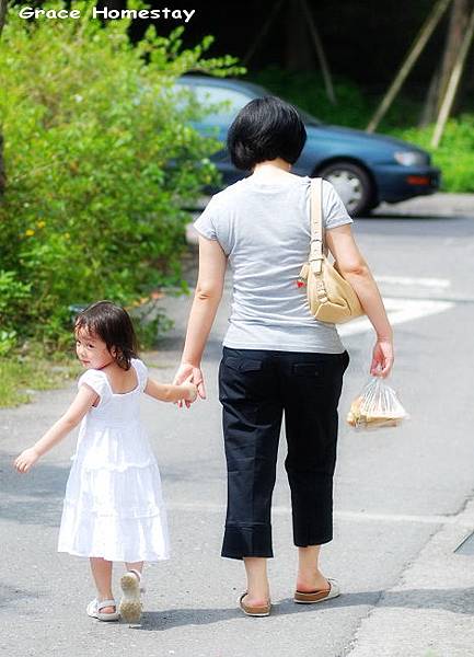 宜蘭民宿葛瑞絲羅東!公園裡的小民宿