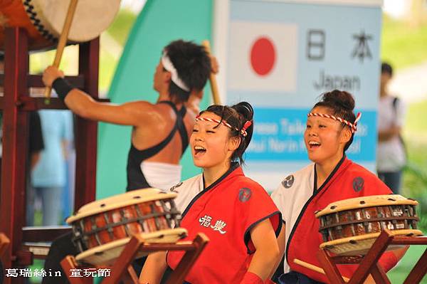 2010宜蘭國際童玩節~日本福井~宜蘭冬山河親水公園