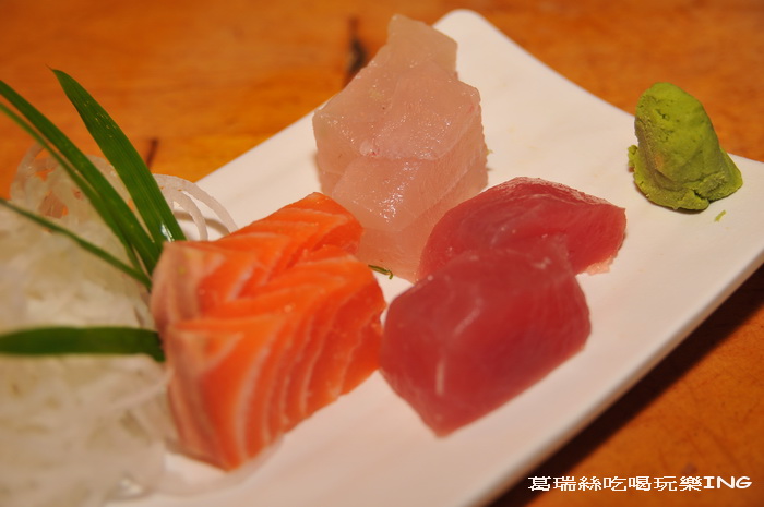 宜蘭好吃美食~頭城樂屋日式料理小館~