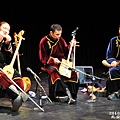 2010亞太傳統藝術節~北亞風情~圖亞共和國~圖亞樂團~在傳統藝術中心