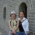 18-linda&grace在長城