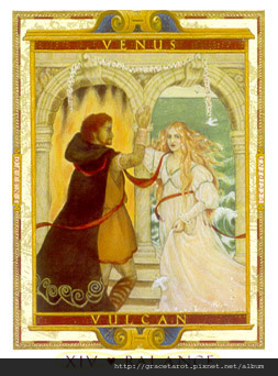 Lover’s Path Tarot