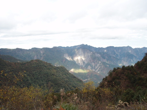 停車場上廁所的風景