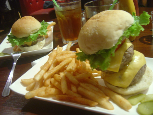 En Burger