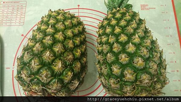 金鑽鳳梨餡by 圓粿這一家 愛料理