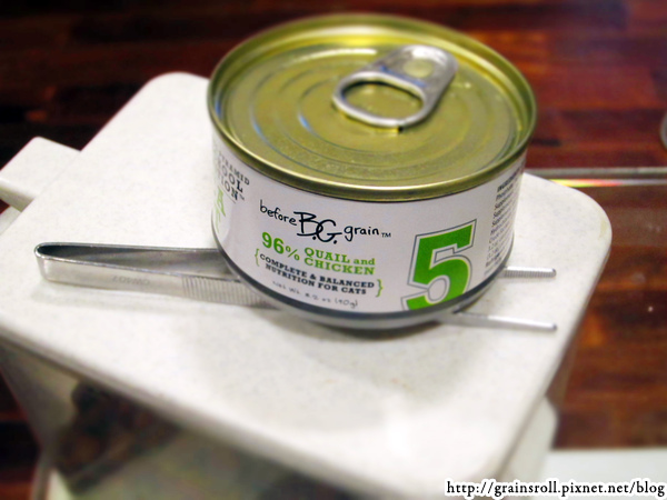 Before Grain 鵪鶉口味 Before Grain 鵪鶉口味