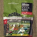 ACANA無穀羊肉 貓飼料