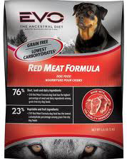 EVO Red Meat Formula