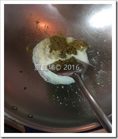 【小瑰廚房】自製肉骨茶搭配綠咖哩雞肉~今天充滿南洋風(201