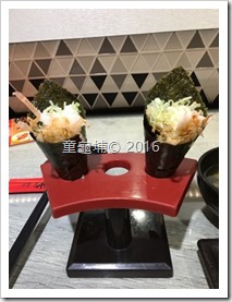 南港CITYLINK用餐去~新鮮生魚片丼飯底加啦！(2016