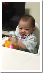 育兒好幫手餐椅篇～Baby Trend可攜式兒童餐椅與ike