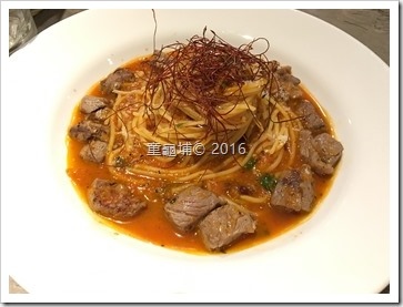 Neverland Noodle BAR餐點美味、不收服務費