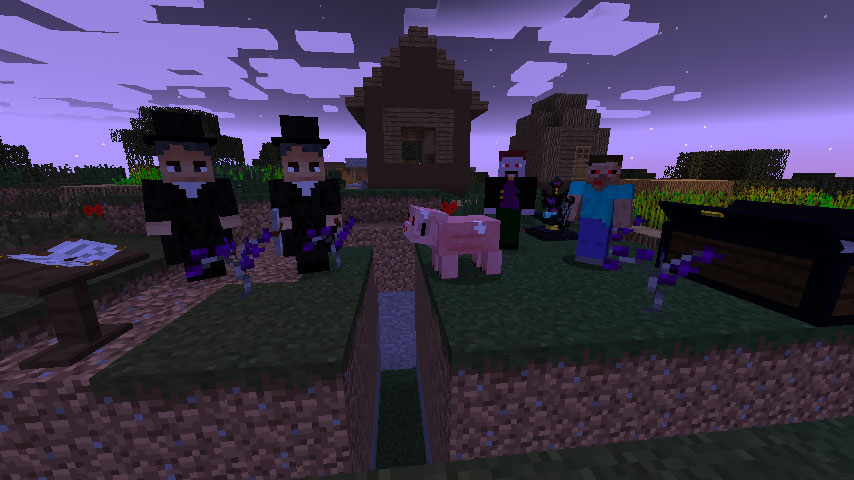 Vampirism 吸血鬼傳說模組 V1 6 4 繁體中文化 Minecraft 1 16 3 1 15 2 1 14 4 1 12 2 1 7 10 The Grant World 痞客邦