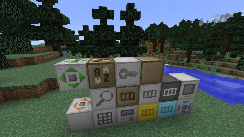 Minecraft The Grant World 痞客邦