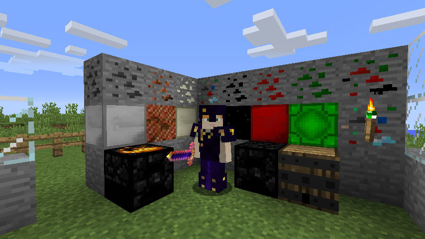 Arcanum 奧秘模組 V4 3 0 0 繁體中文化 Minecraft 1 12 2 The Grant World 痞客邦