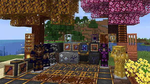 Forbidden And Arcanus 禁忌與秘術模組 V1 0 0 繁體中文化 Minecraft 1 16 4 1 15 2 1 12 2 The Grant World 痞客邦