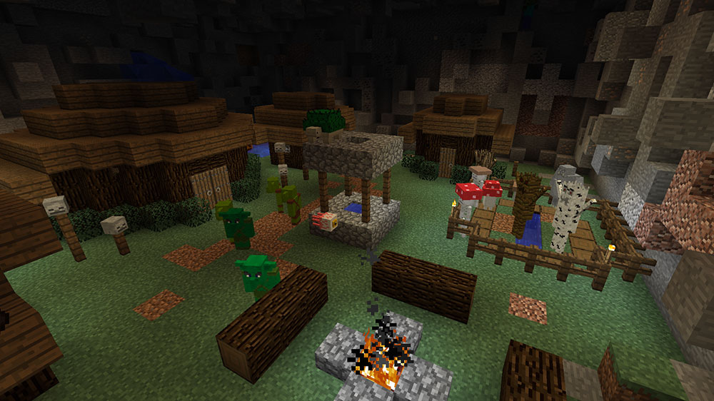 Additional Mobs 更多生物模組 V1 6 繁體中文化 Minecraft 1 15 2 1 14 4 1 12 2 The Grant World 痞客邦