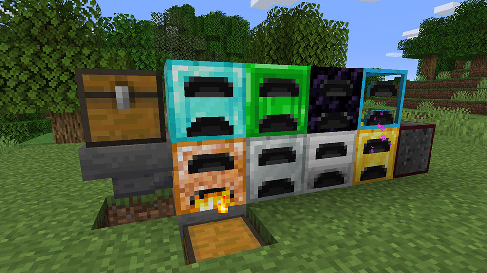 Iron Furnaces 鐵熔爐模組 V2 6 8 繁體中文化 Minecraft 1 16 5 1 15 2 1 14 4 The Grant World 痞客邦