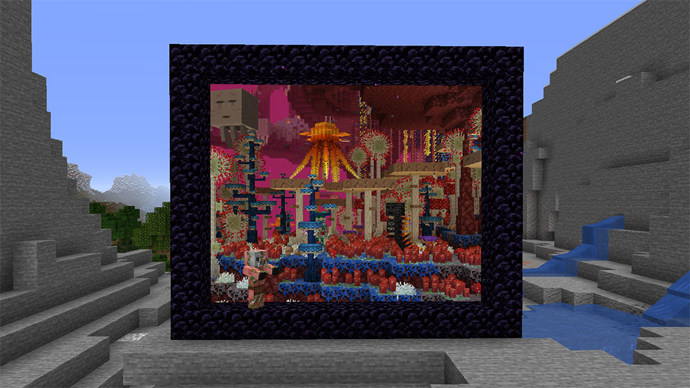 Immersive Portals 實境傳送門模組 V0 90 V0 16 繁體中文化 Minecraft 1 16 5 1 15 2 The Grant World 痞客邦 Immersive Portals 實境傳送門模組 V0 90 V0 16 繁體中文化 Minecraft 1 16 5 1 15 2 The Grant World 痞客邦