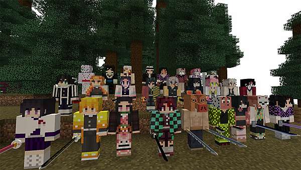鬼滅の刃mod 鬼滅之刃模組 Ver28 繁體中文化 Minecraft 1 16 5 1 16 4 The Grant World 痞客邦 鬼滅の刃mod 鬼滅之刃模組 Ver28 繁體中文化 Minecraft 1 16 5 1 16 4 The Grant World 痞客邦