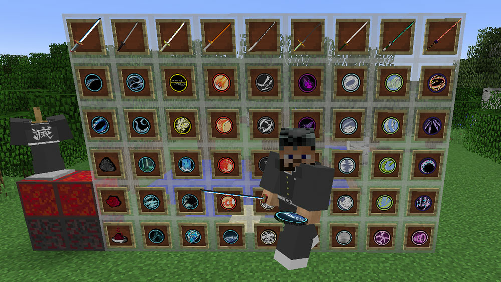 Demon Slayer Mod 鬼殺隊模組 V1 3 0 繁體中文化 Minecraft 1 12 2 The Grant World 痞客邦 Demon Slayer Mod 鬼殺隊模組 V1 3 0 繁體中文化 Minecraft 1 12 2 The Grant World 痞客邦