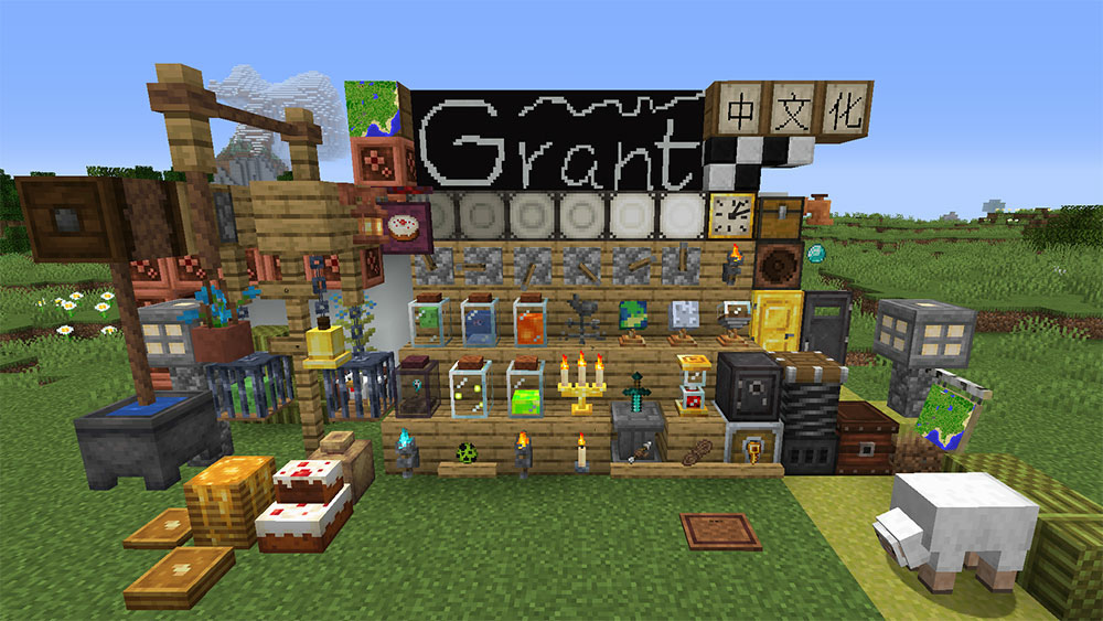 Supplementaries minecraft