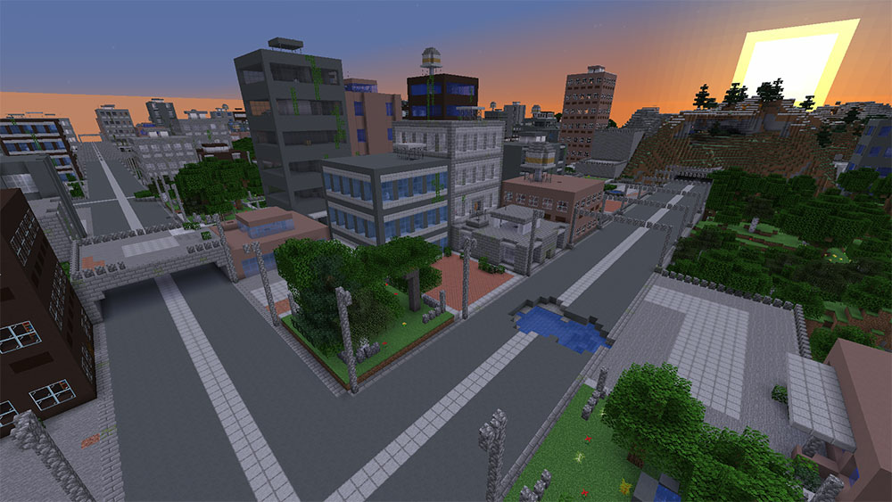 The Lost Cities 失落的城市模組 V6 0 8 繁體中文化 Minecraft 1 19 2 1 18 2 1 16 5 The Grant World 痞客邦