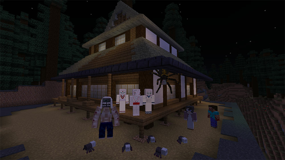 Kimetsu No Yaiba 鬼滅之刃模組 Ver39 繁體中文化 Minecraft 1 16 5 1 16 4 The Grant World 痞客邦