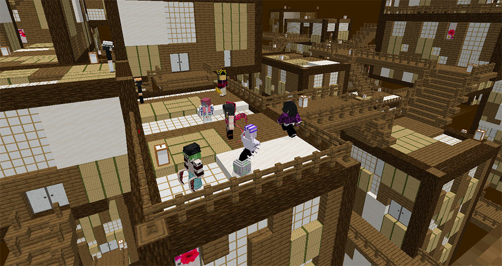 Kimetsu No Yaiba 鬼滅之刃模組 Ver39 繁體中文化 Minecraft 1 16 5 1 16 4 The Grant World 痞客邦
