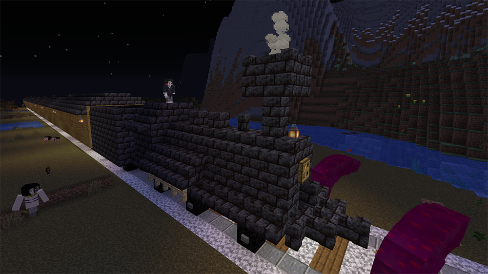 Kimetsu No Yaiba 鬼滅之刃模組 Ver39 繁體中文化 Minecraft 1 16 5 1 16 4 The Grant World 痞客邦