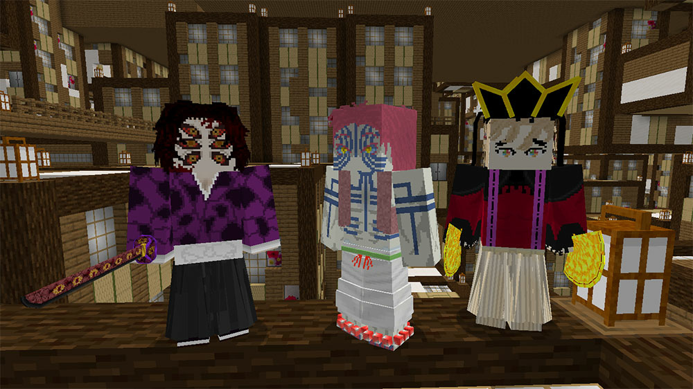 無限城+上弦壹貳參