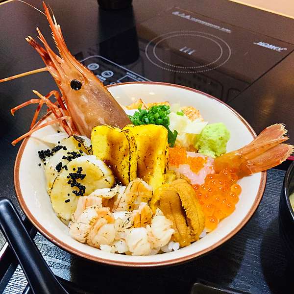 澳門必吃的超高cp值日本料理 樂丼丼 桃桃 Macau澳門之戀 痞客邦