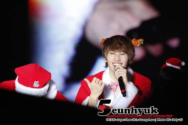 101225 - Super Show III in Guangzhou