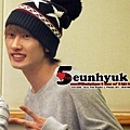 101208 - Kiss the radio  (Eunhyuk & Ryeowook)