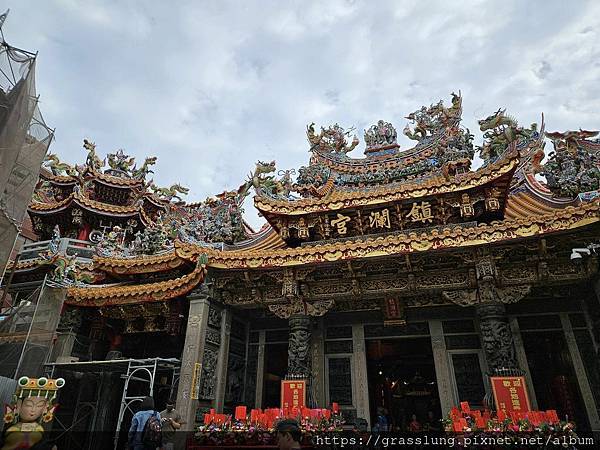 20231021 台中大甲鎮瀾宮、梧棲三井Outlet Pa 20231021 台中大甲鎮瀾宮、梧棲三井Outlet Pa