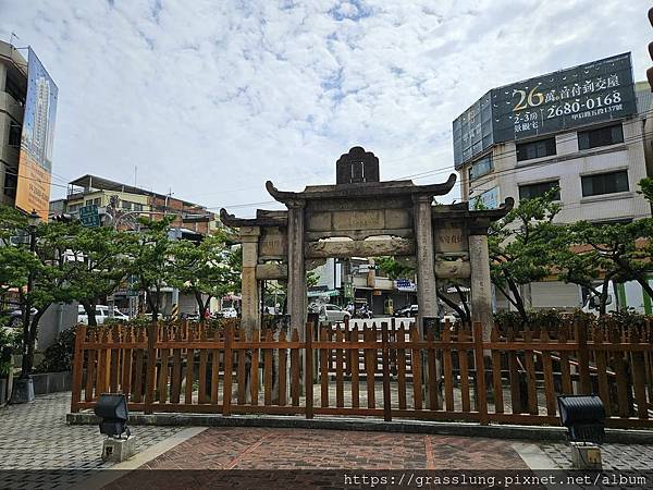 20231021 台中大甲鎮瀾宮、梧棲三井Outlet Pa