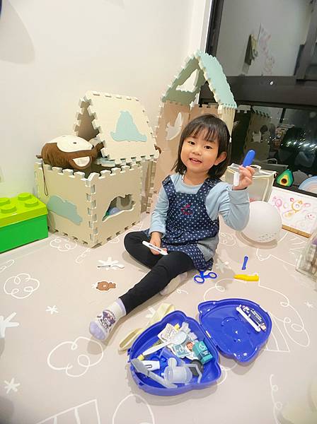 開團｜台灣製質感地墊 Pato Pato巧拼地墊_知育玩具_