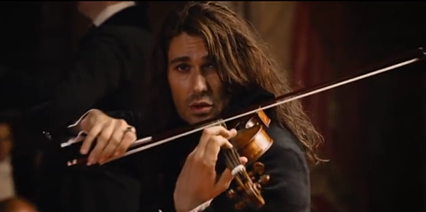 David Garrett  Paganini - 01